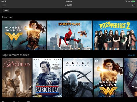 Tap Downloads > See What's Downloadable. . How do i download movies to my ipad